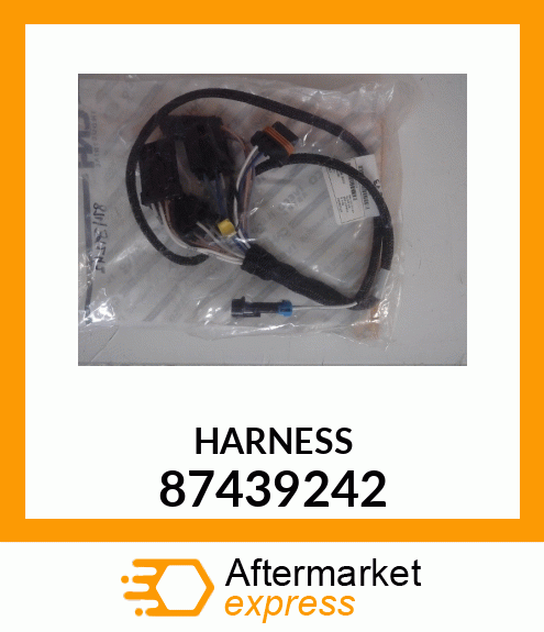 HARNESS 87439242