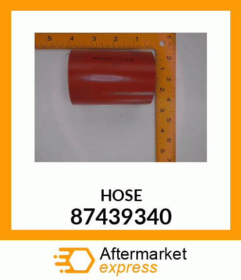 HOSE 87439340