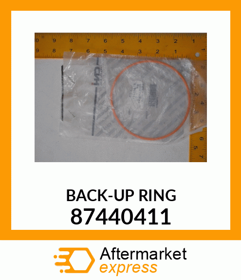 BACK-UP RING 87440411