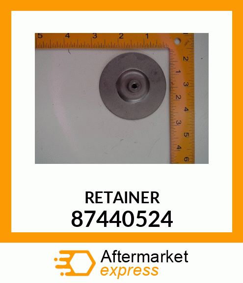 RETAINER 87440524