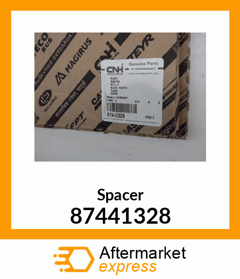 Spacer 87441328