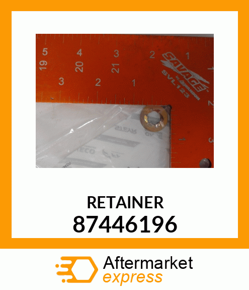 RETAINER 87446196