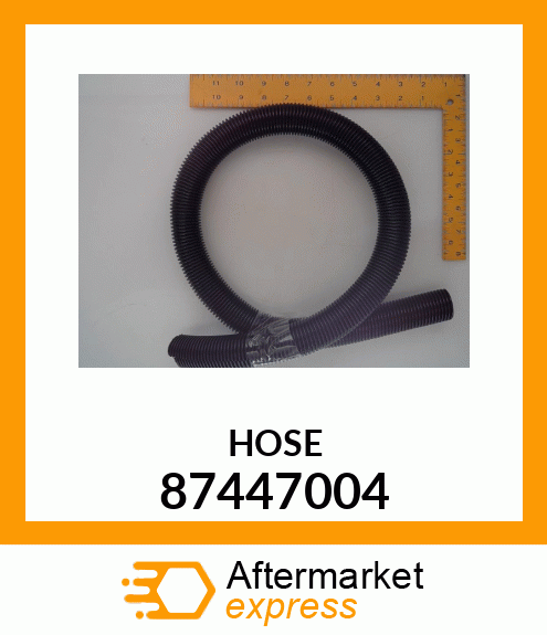 HOSE 87447004