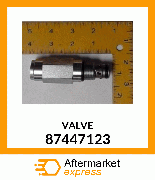 VALVE 87447123