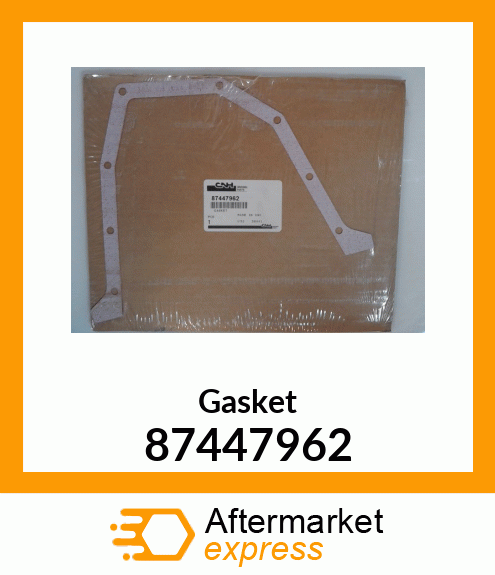 Gasket 87447962