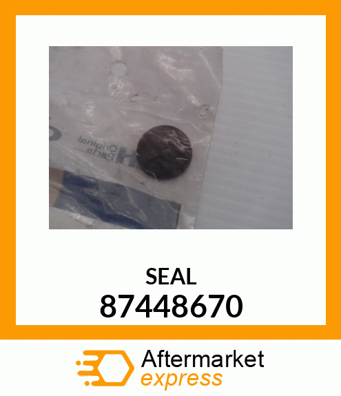 SEAL 87448670