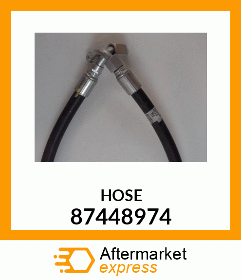 HOSE 87448974