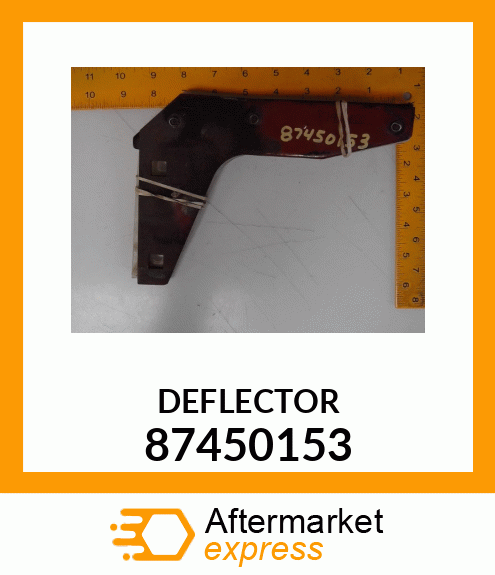 DEFLECTOR 87450153