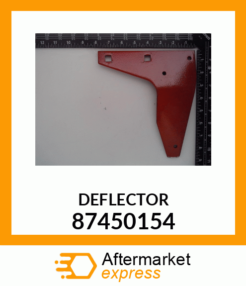 DEFLECTOR 87450154