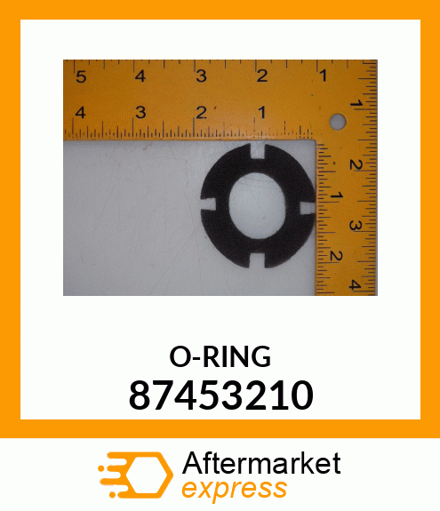 O-RING 87453210