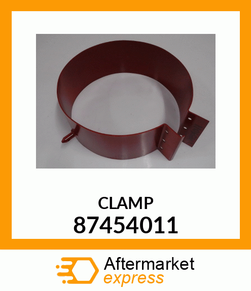 CLAMP 87454011