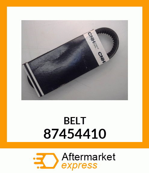 BELT 87454410