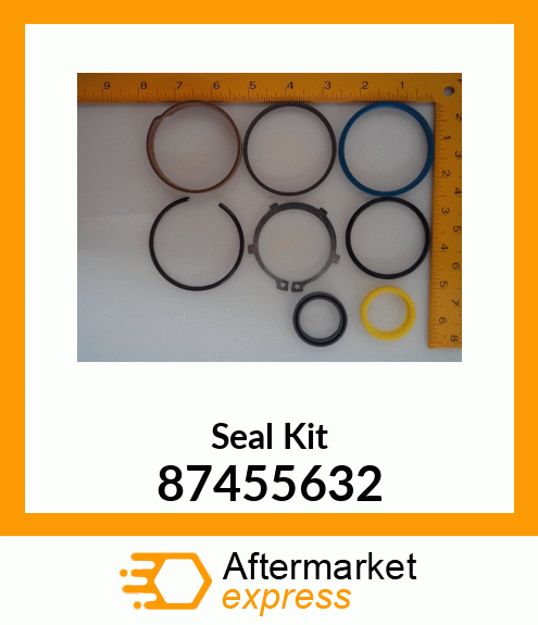 Seal Kit 87455632