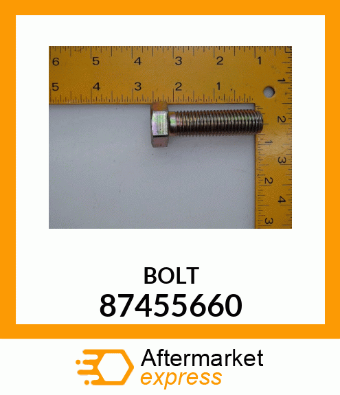 BOLT 87455660