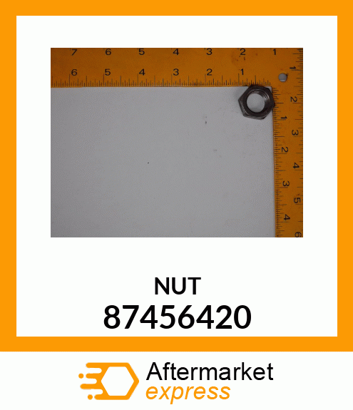 NUT 87456420