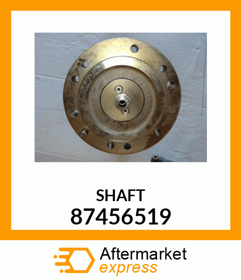 SHAFT 87456519