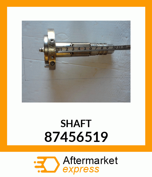 SHAFT 87456519