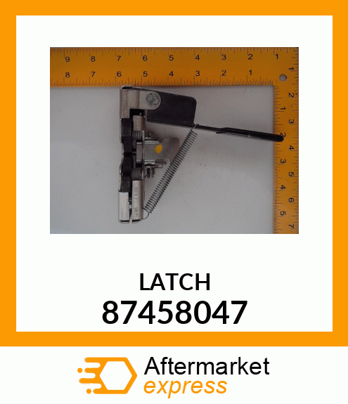 LATCH 87458047