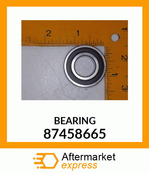 BEARING 87458665