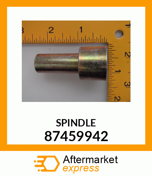 SPINDLE 87459942