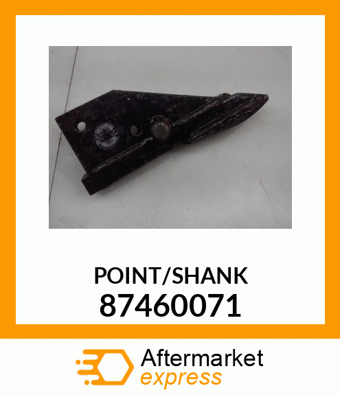 POINT/SHANK 87460071