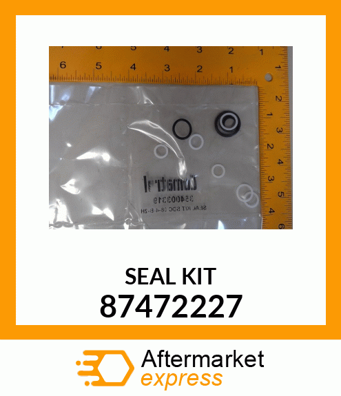 SEAL KIT 87472227