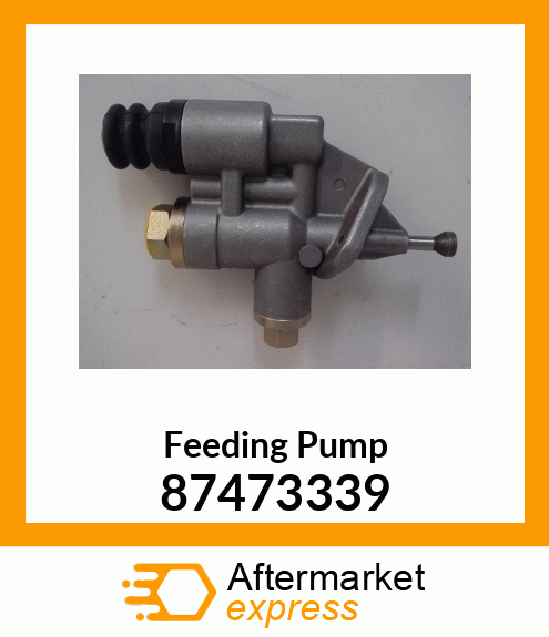 Feeding Pump 87473339