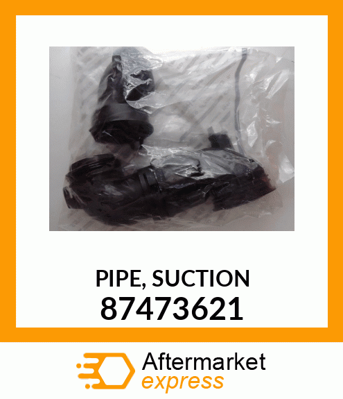 PIPE, SUCTION 87473621