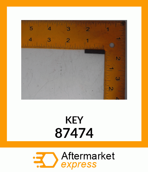 KEY 87474