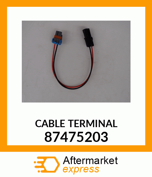 CABLE TERMINAL 87475203