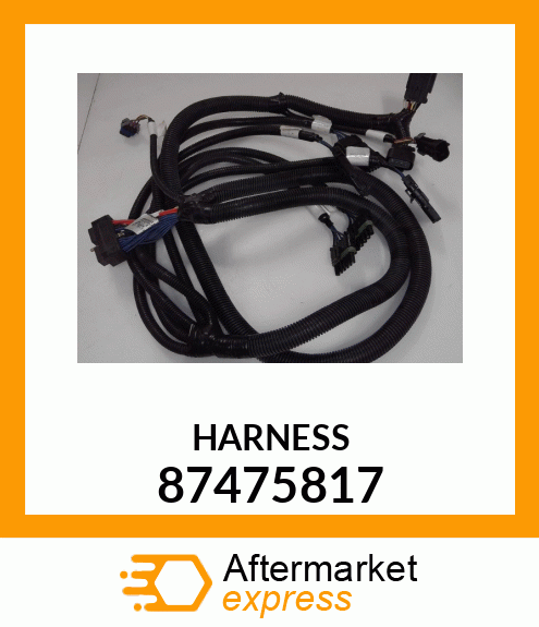 HARNESS 87475817