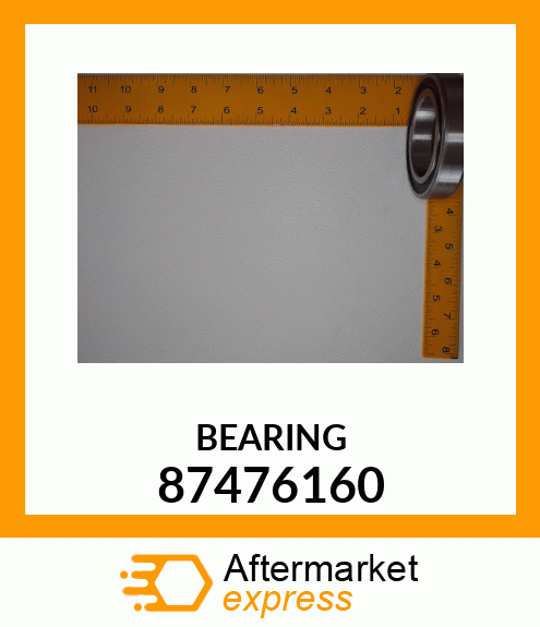 BEARING 87476160