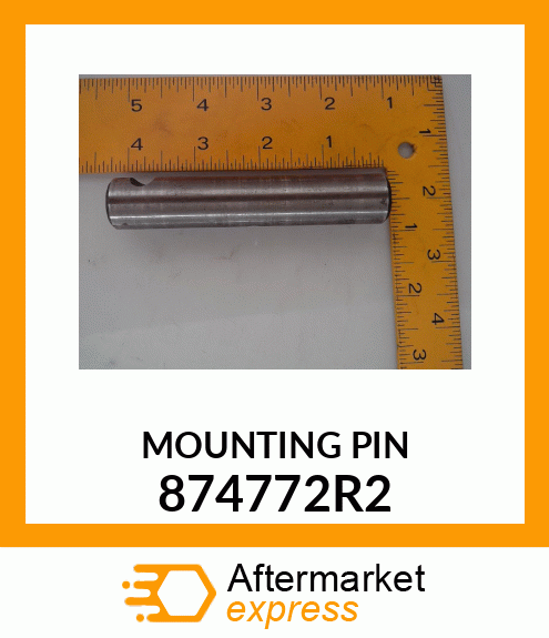 MOUNTING PIN 874772R2