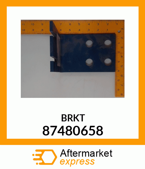 BRKT 87480658