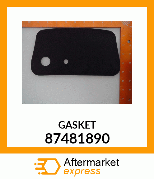 GASKET 87481890