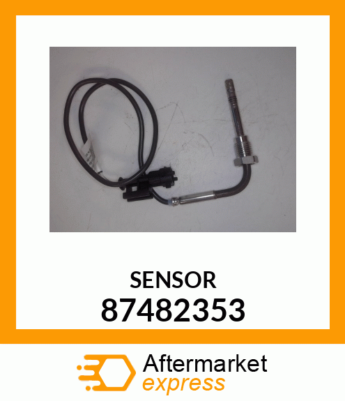 SENSOR 87482353