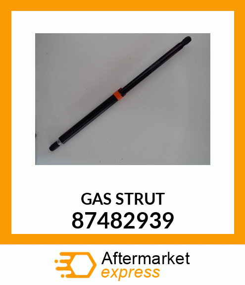 GAS STRUT 87482939