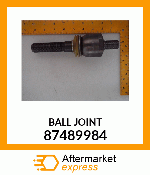 BALL JOINT 87489984