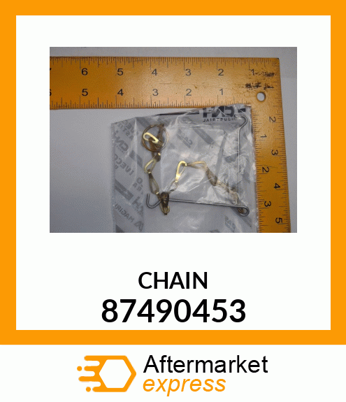 CHAIN 87490453