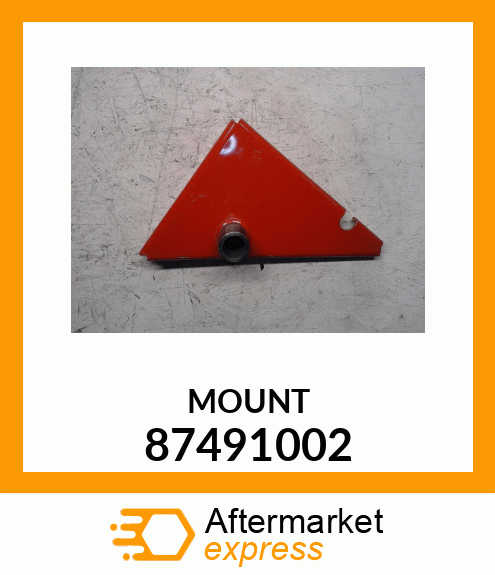 MOUNT 87491002