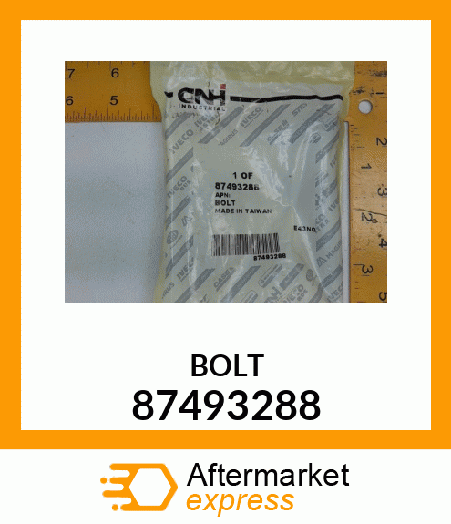 BOLT 87493288