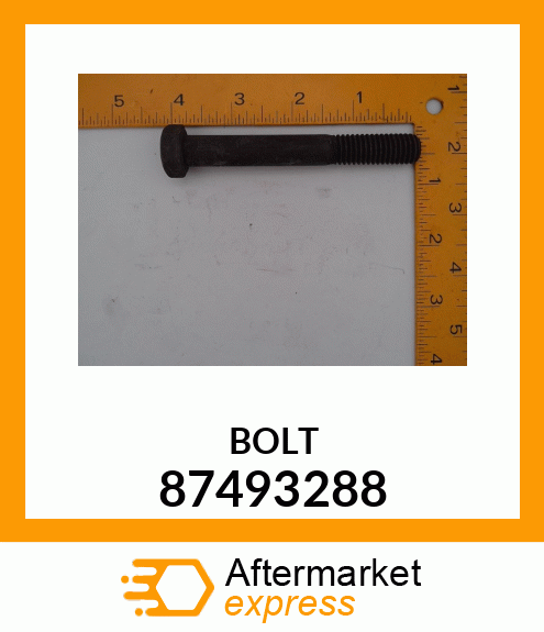 BOLT 87493288