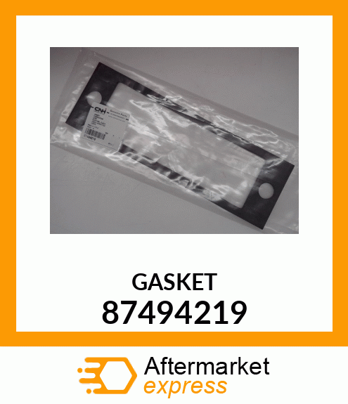 GASKET 87494219