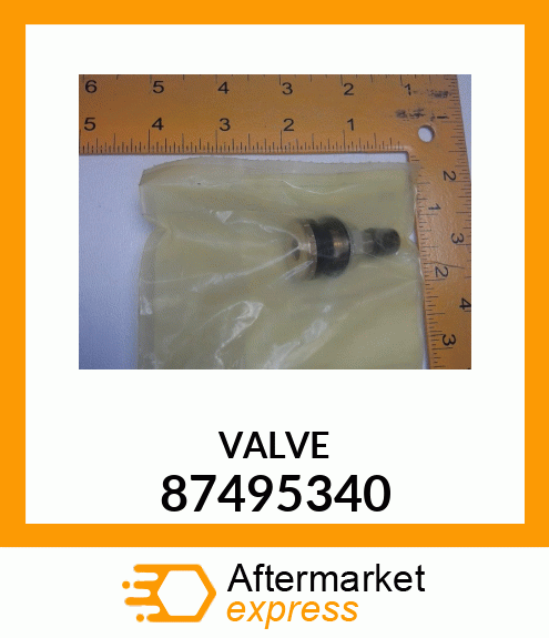 VALVE 87495340