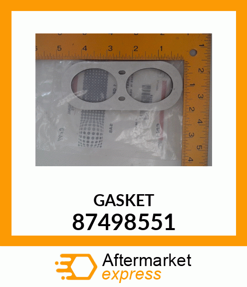 GASKET 87498551