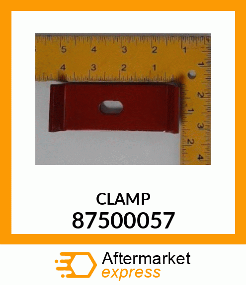 CLAMP 87500057