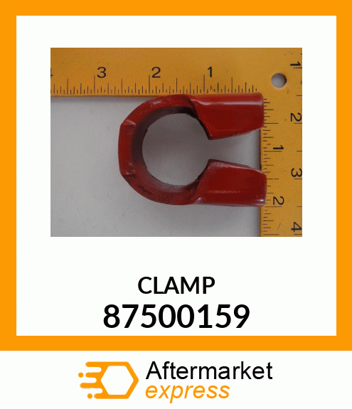 CLAMP 87500159