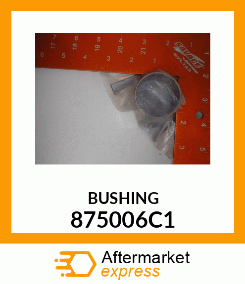 BUSHING 875006C1