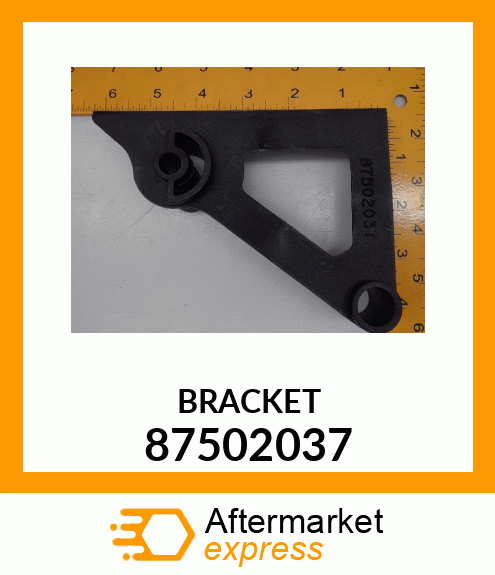 BRACKET 87502037