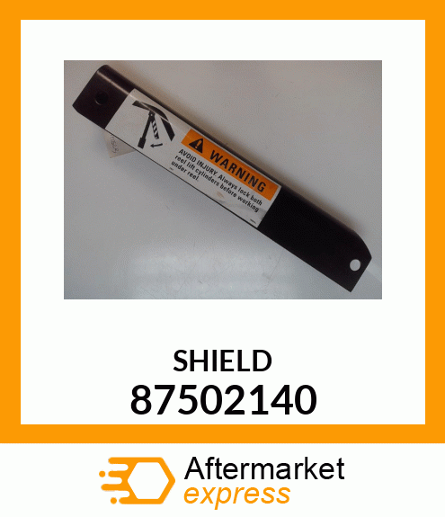 SHIELD 87502140